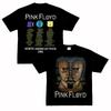 Pink Floyd 1994 The Division Bell Nordamerika-Tour Vintage Rock Retro Amerikanische Straße Herren Damen Baumwolle Kurzarm-T-Shirt