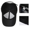 Unisex Hiphop Print Baseball Hat Softable Adjustable Hat Fashionable Couples Hat for Spring and Autumn Outdoor Activity
