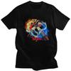 Custom Cool UFO Robot Grendizer T Shirt Men 100% Cotton T-shirt Leisure Goldorak Anime Tees Fashion Tshirts - Men's Summer Co...
