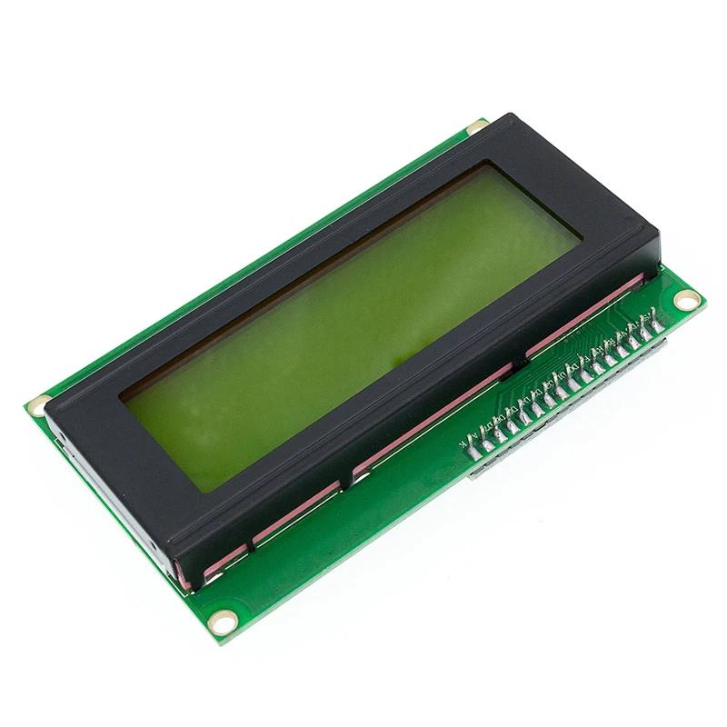 Lcd2004 I2C 2004 20x4 2004a blau/grüner Bildschirm HD44780 Zeichen-LCD/W IIC/I2C serielles Schnittstellen-Adaptermodul für Arduino