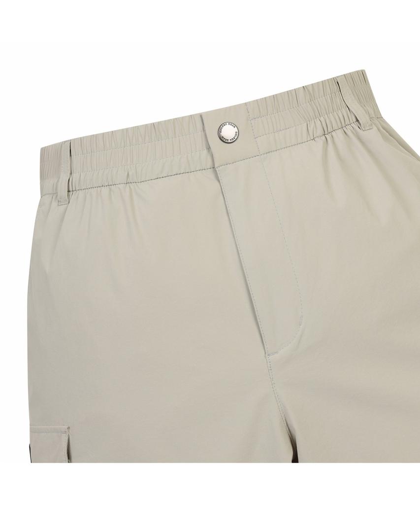 Goldeunbeeo (M) Stretch Nylon Cargo Shorts G4Pam26221Bex