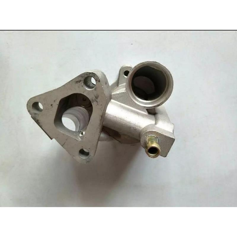 Auto parts High quality Thermostat cover/seat for BYD F3 F3R G3 4G15/4G18 engine Thermostat housing 471Q-1300801