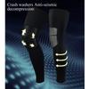 Durable And Safe 1Pcs Byepain Compression Leg Sleeves For Men Women - Full Length Stretch Long Sleeve With Knee Support Non-Slip Inner Bands