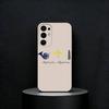 H-How I M-Met Your M-Mothers Phone Case For Samsung S25,S24,S23,S22,S21,S20,Plus,Fe,Lite,Others Black Cover
