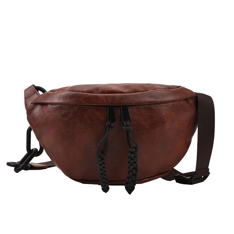 Modische Gürteltasche aus weichem Leder für Damen, hochwertige Schultergurte, Handtaschen, Modedesigner, Umhängetaschen