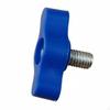 Motorcycle Umbrella Screw, 8mm HandTighten Bolt, Large Head Handle Nut