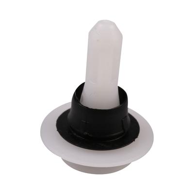 10 Pieces Door Trim Retainer With Black Nylon Grommet for VW : 357 853 585