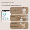 Ezviz EP3X Smart Dual-Camera Video Doorbell (CN Version)