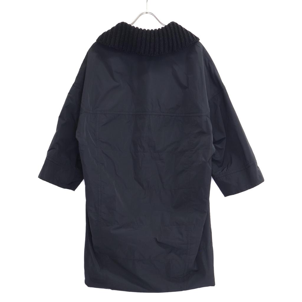 CIVIDINI MPM7205001 Black Hoodie Jacket Coat 40 blackUsed