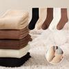 5 Pairs Kids Winter Thick Warm Terry Cotton Socks For Boys And Girls Age 1-12 Years Old