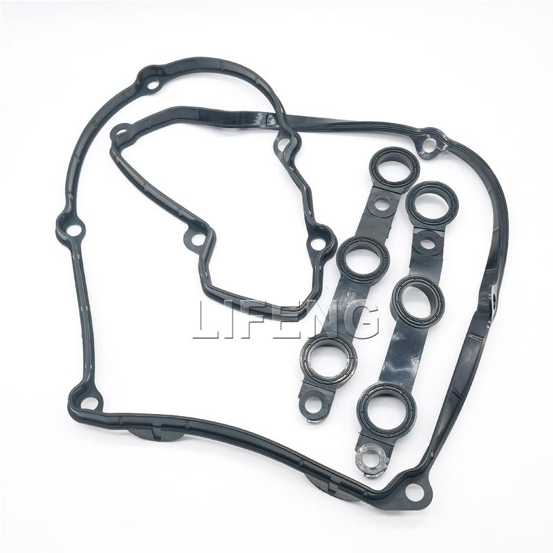 Engine Valve Cover Gasket Set 11129070532 11120034108 for BMW 320i 323i 328i 325i 318i 520i 523i 528i 728i E36 E46 E39 E38