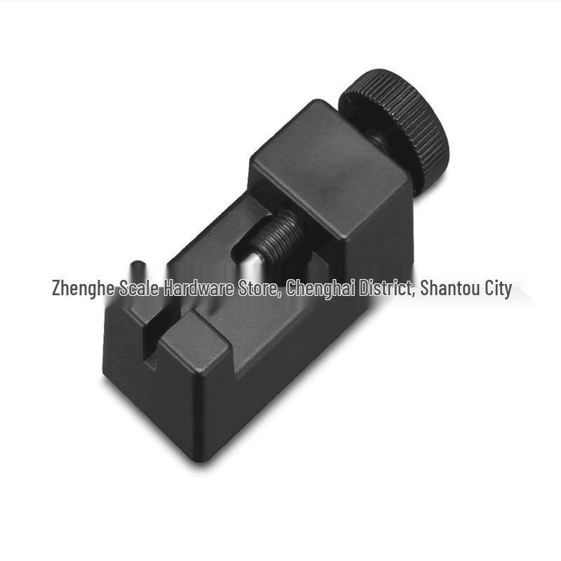 Watch Strap Repair Tool: Steel Band Link Remover & Adjuster Tool