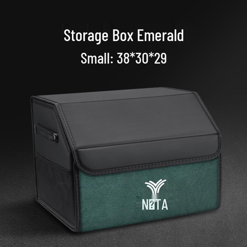 Nezha Estate Car Trunk Organizer: Compatible with U/V/L/X/GT/AYA/S Models