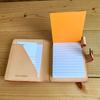 Roost Outdoors Genuine Leather Memo Cover for Rhodia No. 11