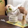 Matcha Whisk Set includes Matcha Whisk and Scoop The Perfect Bamboo Whisk for Matcha Tea Japanese Tea Making Tools