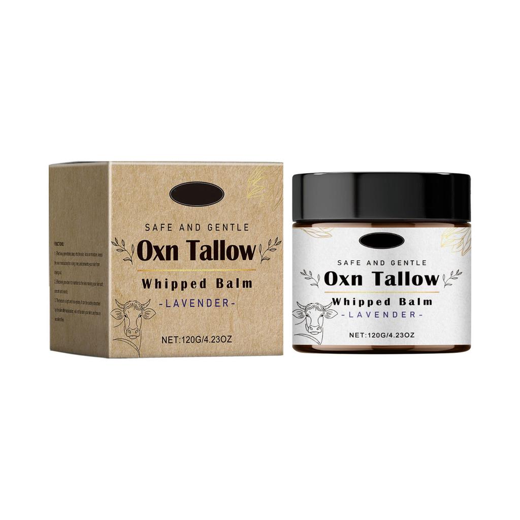 Tallow Skin Moisturizer Gently Moisturizes, Moisturizes And Comforts The Skin