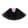 Gonna Tutù Elastica Vita Alta Gonna in Tulle Gonna Tutù in Tulle Stratificata Costumi Cosplay di Halloween per Bambine Adolescenti Regali