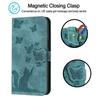 3D Cat Wallet Case for Xiaomi Redmi 14C 13C Note 14 13 12 11 10 Pro Plus POCO C65 M6 X6 5G Mi 13T 12T Cases Leather Phone Cover