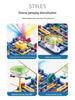 Kid's Electronic Circuit Building Blocks STEM Toy - Models 6688, 9988, 3688