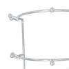 STAND DISPLAY Organizer Stable Crown Displader Supports for The Bride Boublon Hair Haop Shop