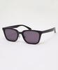 Alloaiweeo [Essential] Al3503 0909G Essential Black Sunglasses