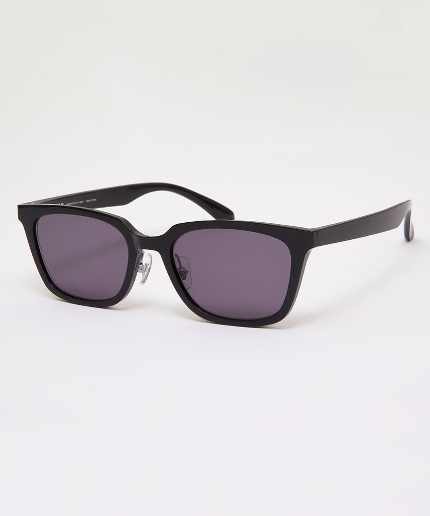 Alloaiweeo [Essential] Al3503 0909G Essential Black Sunglasses
