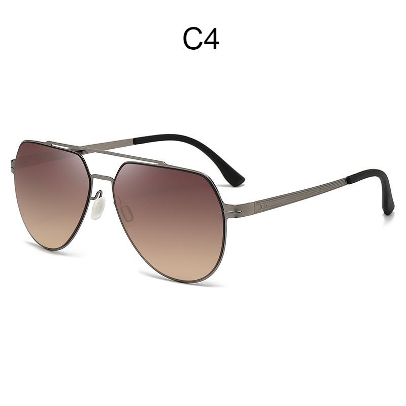 Men's Sunglasses, Ultra-light Driving Fishing Fashion Sunscreen Sunglasses