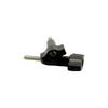 5Pcs Toolless Thumb Screw Knob Easy Installation for Action Cameras Anti Slip Grip Alloy Material