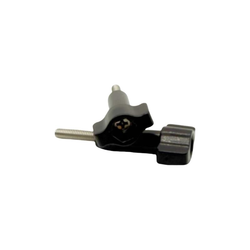 5Pcs Toolless Thumb Screw Knob Easy Installation for Action Cameras Anti Slip Grip Alloy Material