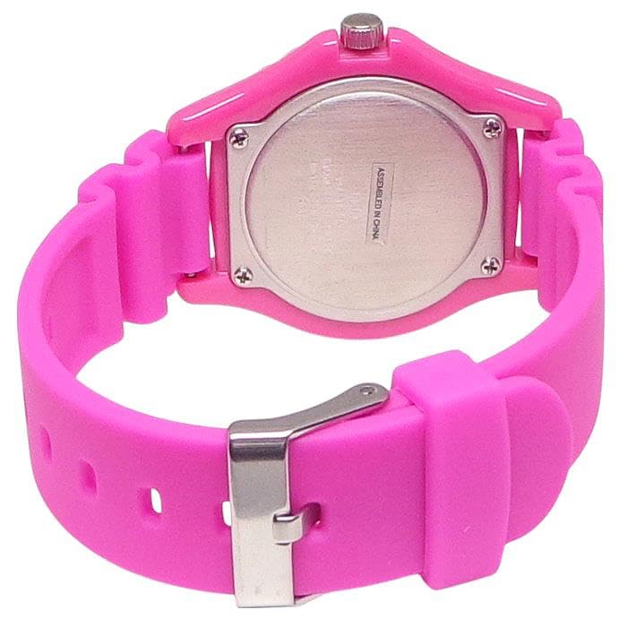 Citizen Pink Sports 10 ATM Water Resistant Q&Q VR25-003 Women's Watch, Type,