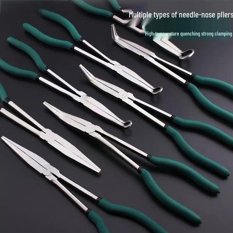 Luwei Industrial Extended Long Nose Pliers