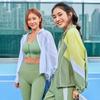 Li Ning Anti-Ultraviolet Antibacterial Cool Technology Comfortable Soft Breathable Lightweight Sports Fitness UPF50+ Sun Protection Clothing AFDU458-1
