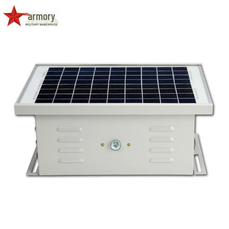 Smart Ultrasonic Bird Repeller with Dual Power