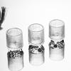 Creative Thickened Emperor Shot Glass Set - 2 Tael and 1 Tael Sizes