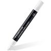Marqueur permanent peinture liquide - staedtler - 349-4 - pointe 2,4 mm - indélébile - assortis