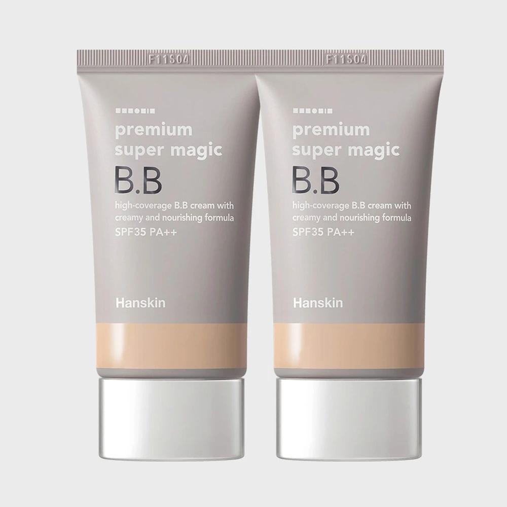 Премиальный Супер Магический BB-крем 45 г x 2 2 items_[B0007508]