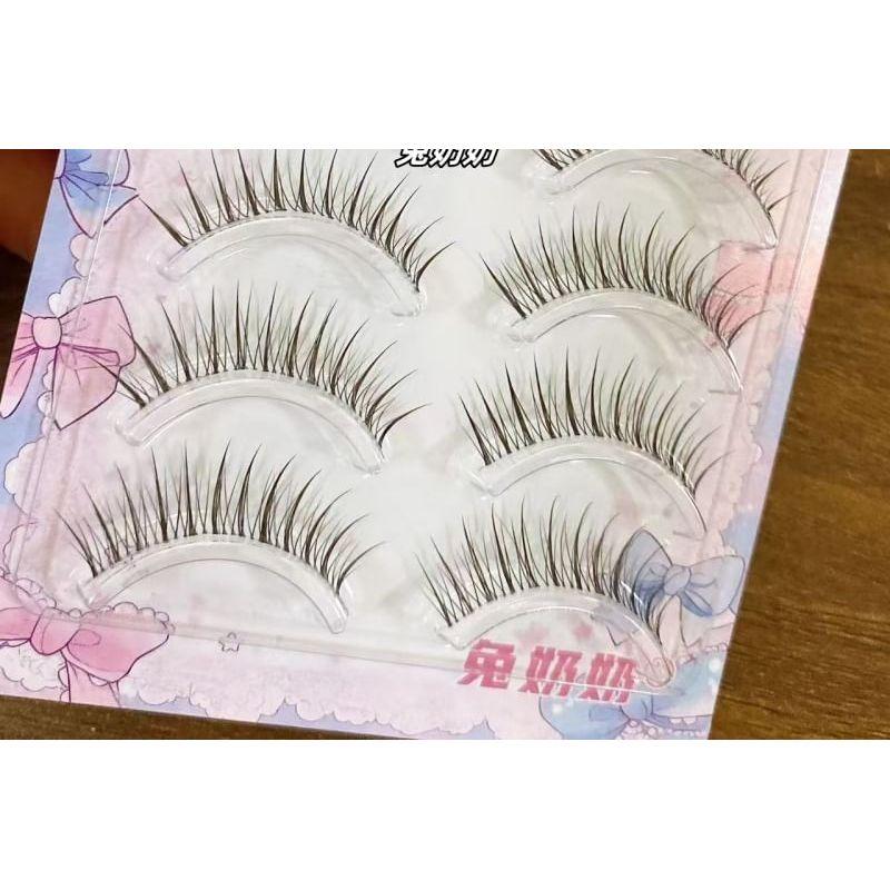 Mogugu - Fairy Multipack False Eyelashes