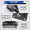 SKTYANTS Hood Bracket, Work Light Bracket, Work Light Stay, Fog Light, Universal Bracket for