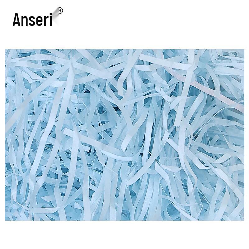 Anseirui Shredded Raffia Paper Filler