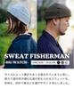 Fisherman Roll Big Watch Large Winter [Nakota] Sweatshirt, Cap, Cap, Hat, Men's, Women's, Size, Large, Deep, Plain, Casual, Autumn, [One Size/Gray]