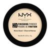 Poudre Compacte - NYX - HD Finishing Powder - Translucide - 8 G - Finition Mate