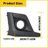 NEW Passenger Side Front Fog Light Cover For 2018-20 Subaru Crosstrek 57731FL082