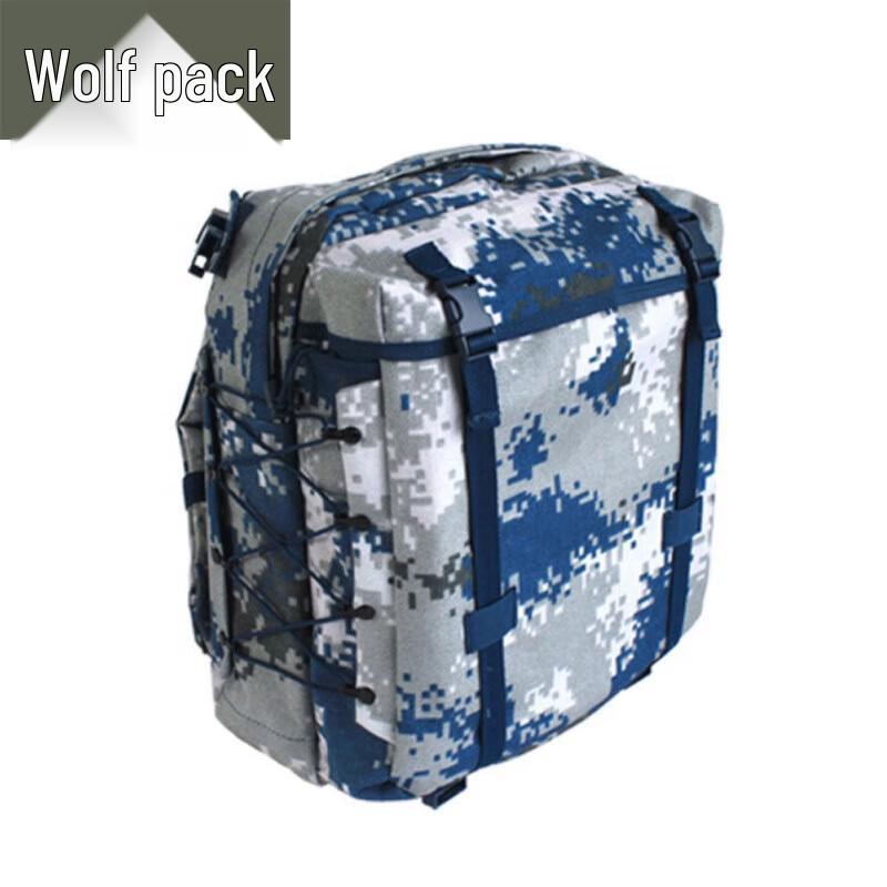 Jungle Wolf Tactical Backpack