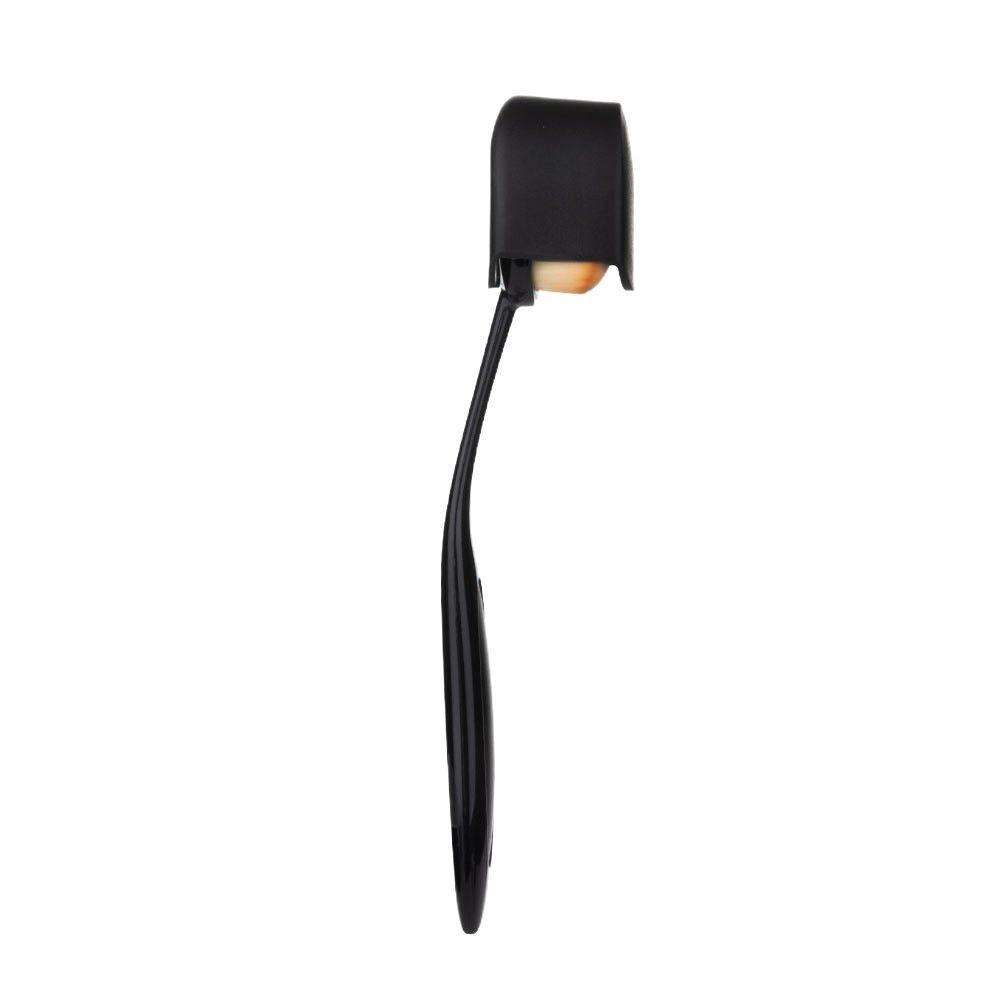 Single makeup brush No. 4 foundation brush, toothbrush type liquid foundation brush, makeup tool BB cream brush