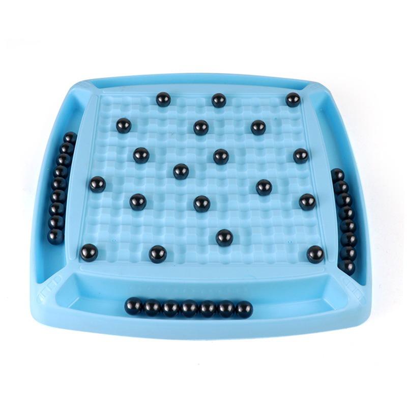 Magnetic Chess: Parent-Child Interactive Educational Game for Concentration and Inductive Learning