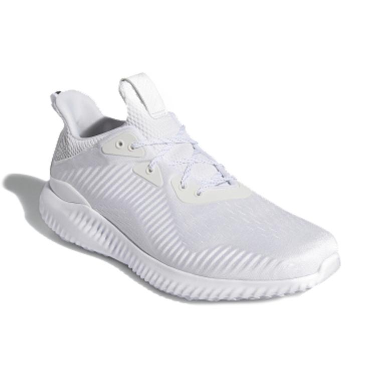 New Adidas Alphabounce 1 'White' FW4686