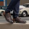 Men Shoes Fashion Comfortable 2026 Brand Men Derby Shoes