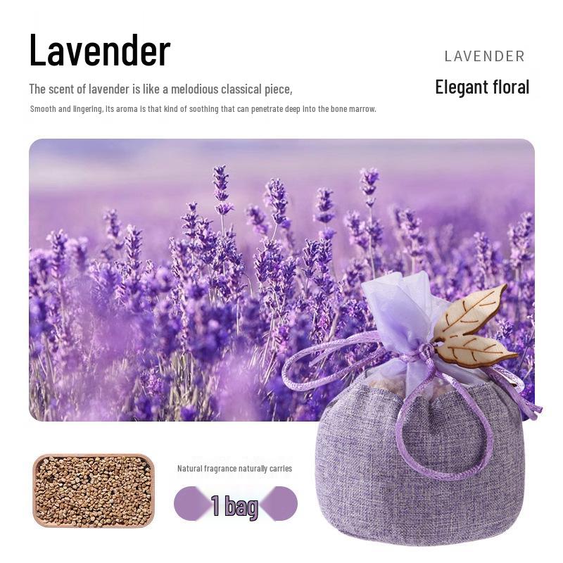 

Ароматические саше для растений для освежения салона автомобиля и гардероба