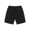 Vans Logo Patch Straight Leg Work Shorts Men shorts Black VN000G6SBLK
