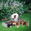 Imaginative Horse Stable Pretend Play Set Detailed Animal Models Grooming Accessories For Kids Educational Development
